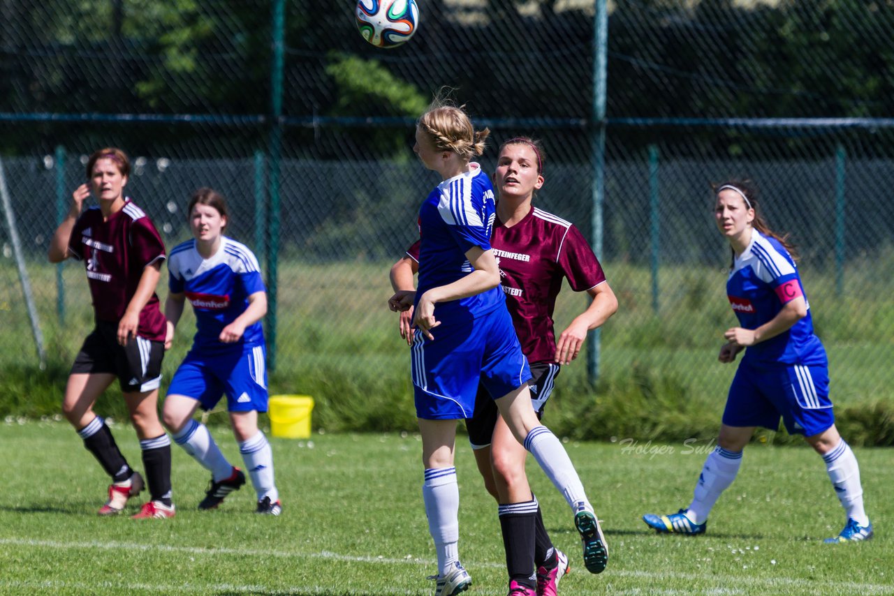 Bild 275 - Frauen SG Wilstermarsch - FSC Kaltenkirchen Aufstiegsspiel : Ergebnis: 2:1